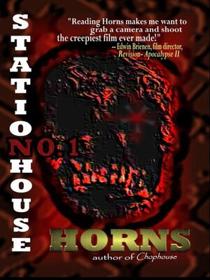 cover image of Stationhouse No.1